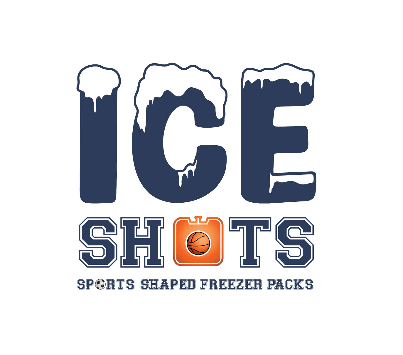 Basketball Ice Pack