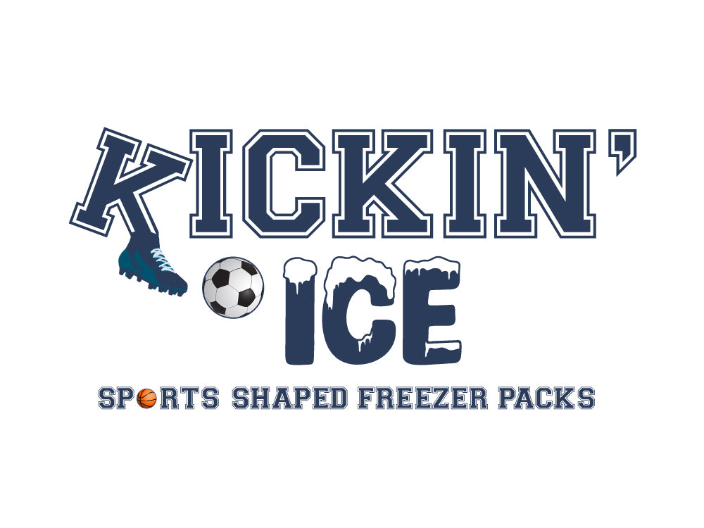 Kixckin' Ice  Reusable Ice Packs