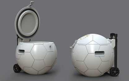 Soccer Cooler
