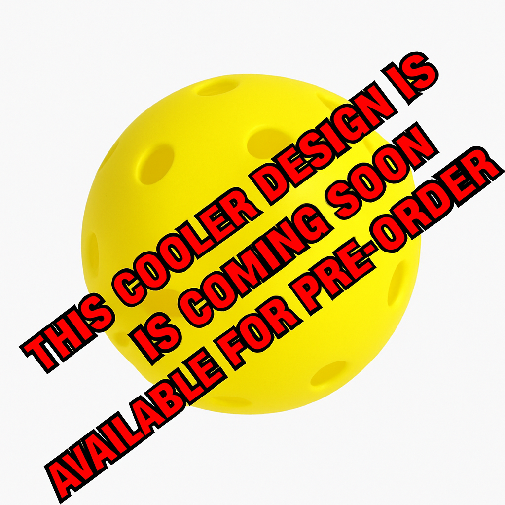 Pickleball Kooler