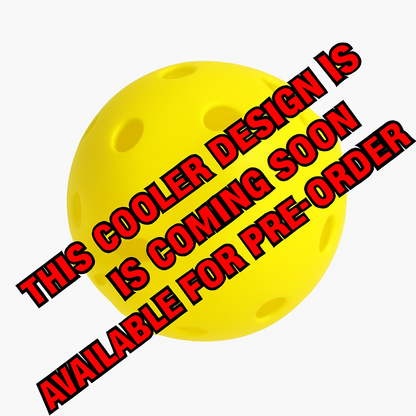 Pickleball Kooler
