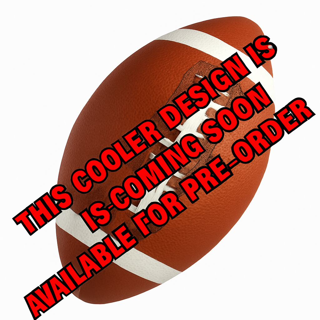 Football Cooler