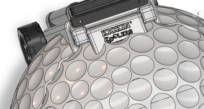 Golf Ball Drink Cooler