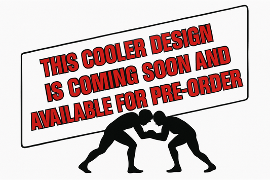 Wrestling Cooler